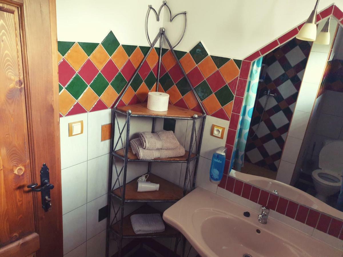 Penzion A Restauracia Toldi Галанта Екстериор снимка